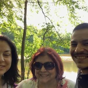 Meet your Posher, Amy